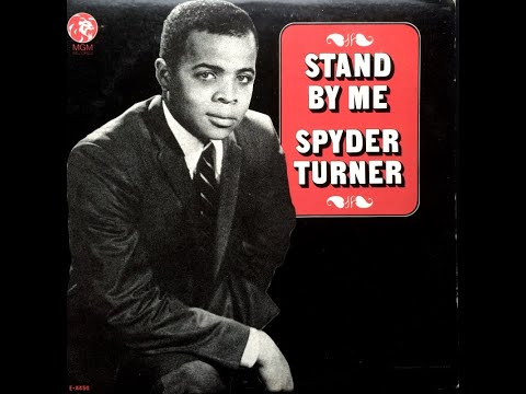 Spyder Turner   Stand By Me