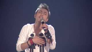 AMADEO GJURA - &quot;PIECE OF MY HEART&quot; (X Factor Albania 3)