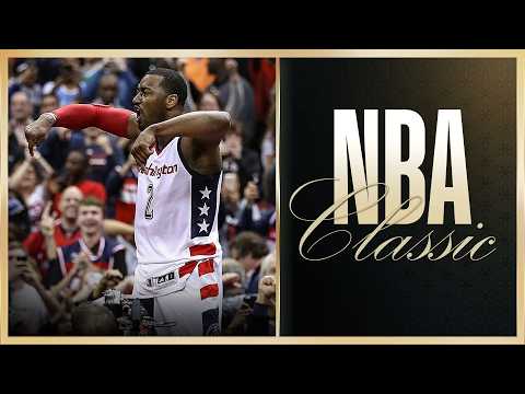 The Time John Wall Forced Game 7 Against The Celtics | NBA Classic Game
