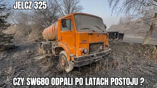 Jelcz 325 ! Samochód który od nowości pracował na kopalni . Czy udało się go przywrócić do życia ???