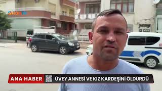 KONYA'DA KORKUNÇ CİNAYET!