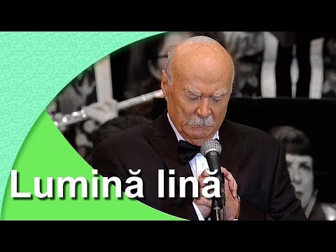 Tudor Gheorghe Lumină lină