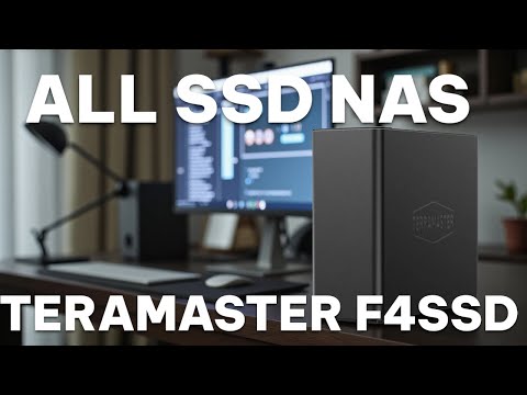 All-Flash on a Budget? F4 SSD vs HDD NAS for Creators & Home Labs