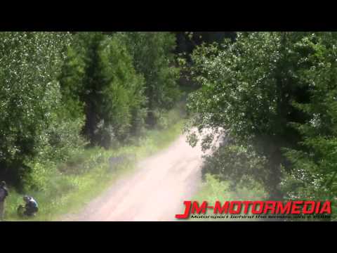 29.6.2012 Sebastien Ogier, VW Polo WRC testday 5