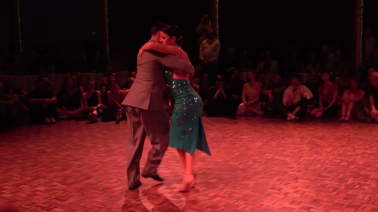 Video thumbnail for 2025.04.21 Fausto Carpino & Stephanie Fesneau (1/4)