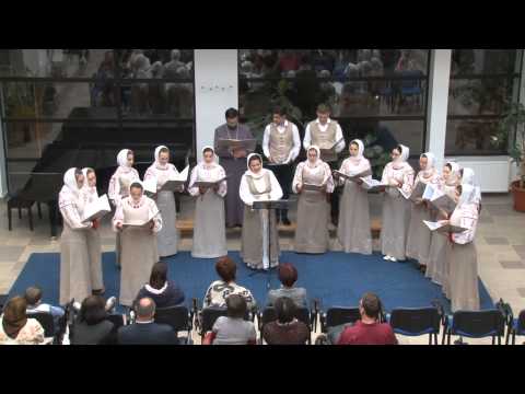 HD Filomelos - Concert "Spre ziua cea neinserata" 17 aprilie 2015