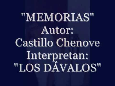 Los Dávalos - "Memorias"