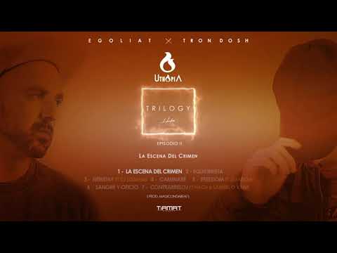 La escena del crimen