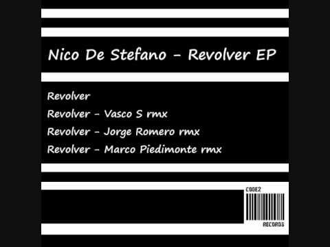 Nico De Stefano - Revolver - Marco Piedimonte remix