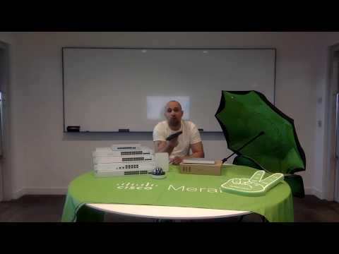 Meraki Overview Product HW