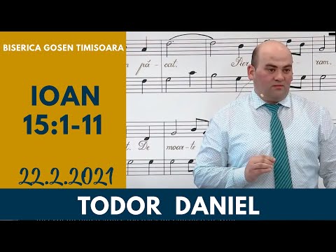 Gosen 22.2.2021 dum dimineata | Todor Daniel