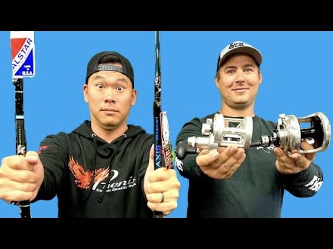 Bluefin Tuna Fishing Rods and Reels - How to Choose the BEST Setup [Gear]