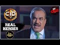 CID Helps The Kid In Danger | Part - 3 | C.I.D | सीआईडी | Real Heroes