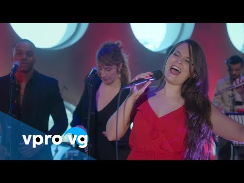 Edu Lobo Projecto - Una Mañana (live @TivoliVredenburg Utrecht)