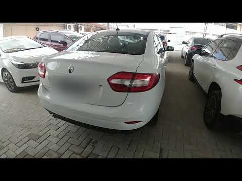Renault Fluence Privilege 2015 (interior e exterior)
