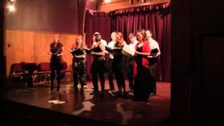 Rudolph the Red-Nosed Reindeer/Frosty the Snowman - Choralation A Cappella
