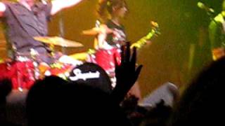 2009-05-29 - Cowboy Mouth - Disconnected