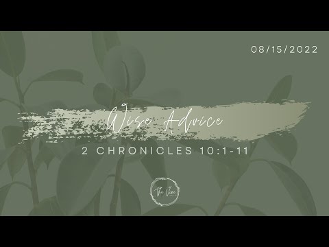 The Process | 08.28.2022 Service