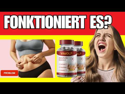 ????Vita GLP Erfahrungsberichte 2026 - Abnehmen und echte Ergebnisse erklärt - Erfahrungen & Bewertung