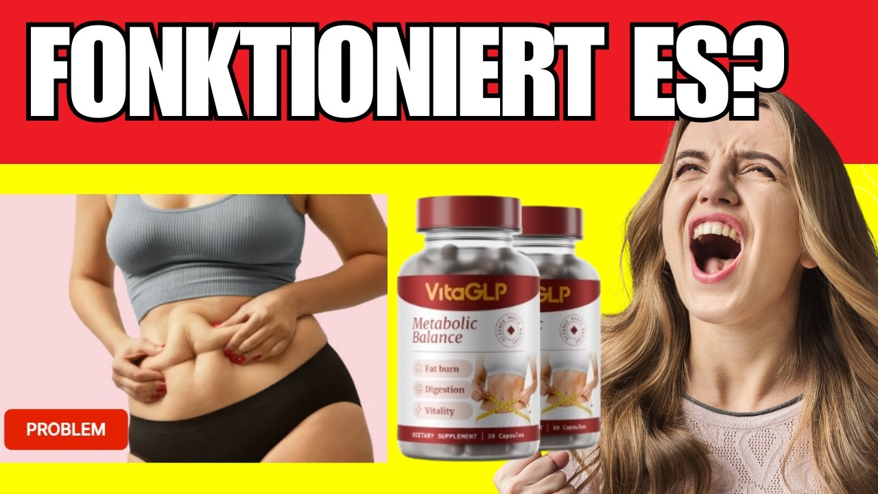 ????Vita GLP Erfahrungsberichte 2026 - Abnehmen und echte Ergebnisse erklärt - Erfahrungen & Bewertung