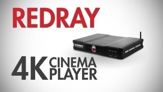 Download lagu RED RAY 4K Cinema Player Details! mp3