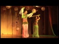 Natasha Atlas. Eye of the Duck bellydance