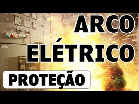 Proteção contra arco elétrico