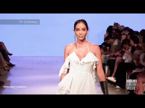 Fernando Alberto Atelier | Resort 2018 Full Fashion Show | Exclusive
