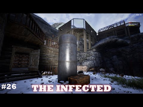 We need Clay!  The Infected - Season 3 E26