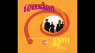 Rosario Giuliani Quartetto - Relaxin' With Chet