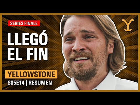 Yellowstone 5x14 Resumen Final Explicado