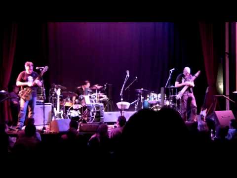 Stick Men - Firebird Suite - Old Town School Chicago 2011 [HD]