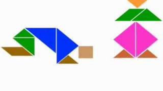 Animated Tangrams by chandru arni
