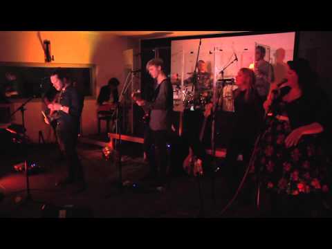 The Hounds of Winter - Sting at Skurups folkhögskola 2015