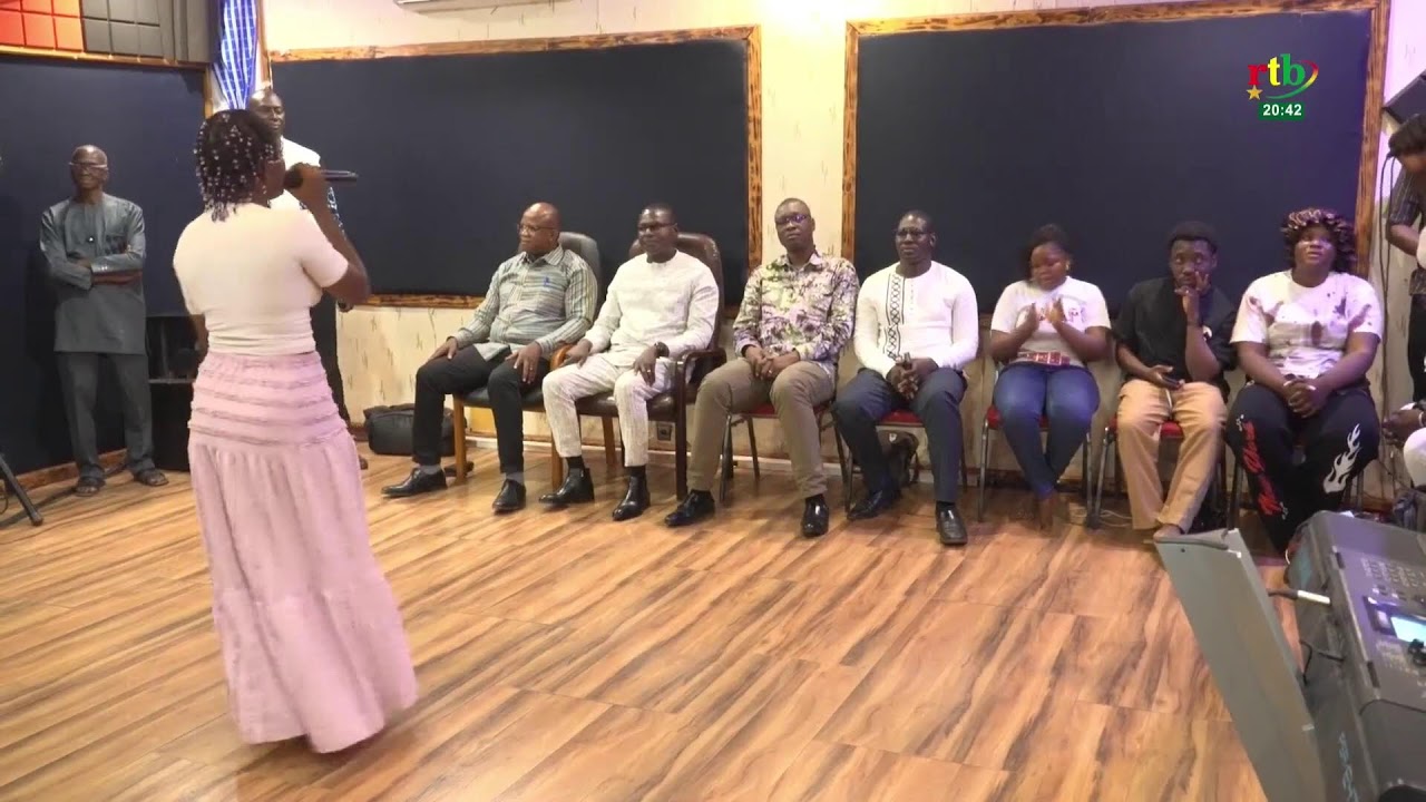 RTB - JT de 20H du 14 janvier 2026