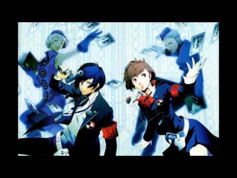 Persona 3 FES - Opening (Extended)