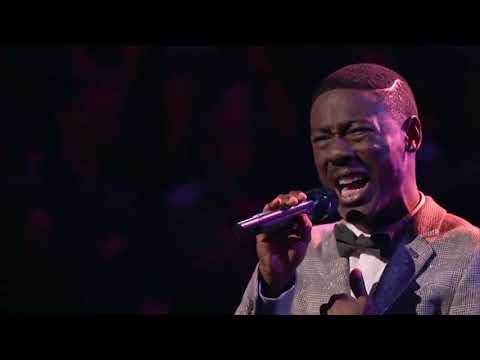 The Voice 2016 Knockout - Jason Warrior: "I Want You"