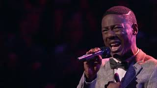 The Voice 2016 Knockout - Jason Warrior: &quot;I Want You&quot;