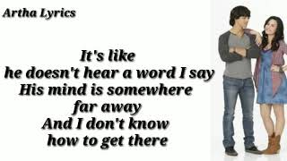 Demi Lovato ft Joe Jonas ~ wouldn't change a thing (lyrics)