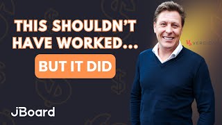 He Built a £1M+ Job Board with No Funding — Here’s How