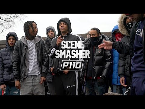 Lz OT - Scene Smasher | P110