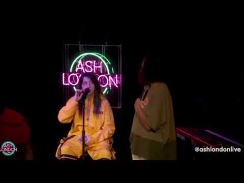 BILLIE EILLISH sobre ROSALÍA