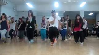 Leighton Meester feat.Robin Thicke - Somebody To Love by Alex Bullon elTisha