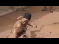 Prostitute Fighting For Her Pay
