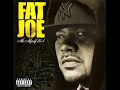 Fat Joe - No Drama [Clap & Revolve] (Instrumental)