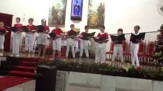 Um Sino feliz