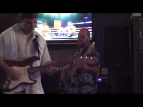 Tab Benoit - Blues Come Walking In - Cover by - James Pitts (Sample)