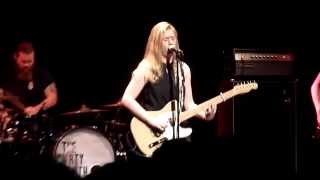Joanne Shaw Taylor . The Dirty Truth . Live @ Falmouth Pavilion 13 11 14