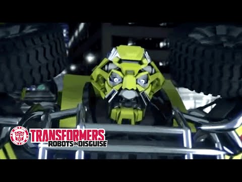 Transformers - Cyber Missions: #9 (Episode 9) | Transformers Official
