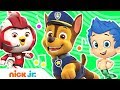 Summer Dance Party Stay Home WithMe PAW Patrol Top Wing Bubble Guppies Nick Jr